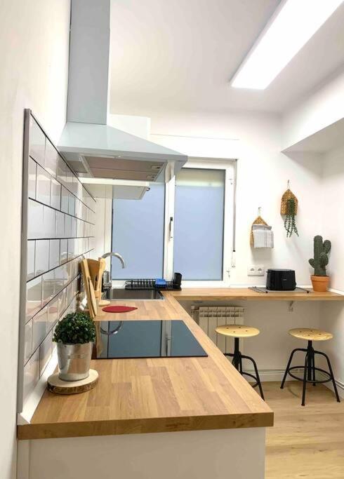 Apartmán Ubicacion Inmejorable Nuevo Centrico 3Hab Oviedo Exteriér fotografie