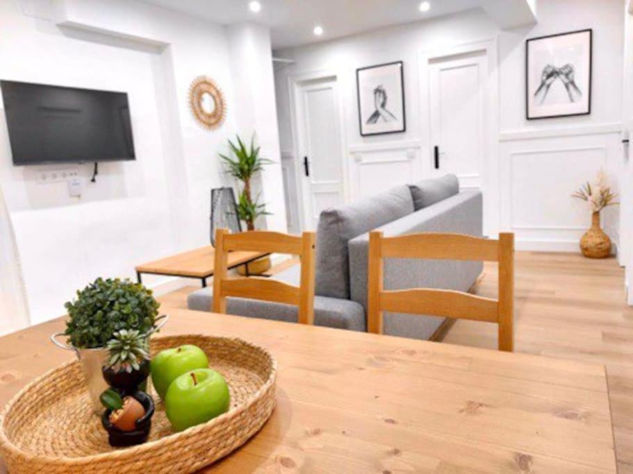 Apartmán Ubicacion Inmejorable Nuevo Centrico 3Hab Oviedo Exteriér fotografie
