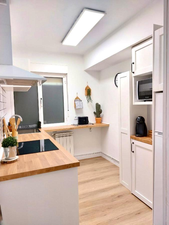 Apartmán Ubicacion Inmejorable Nuevo Centrico 3Hab Oviedo Exteriér fotografie