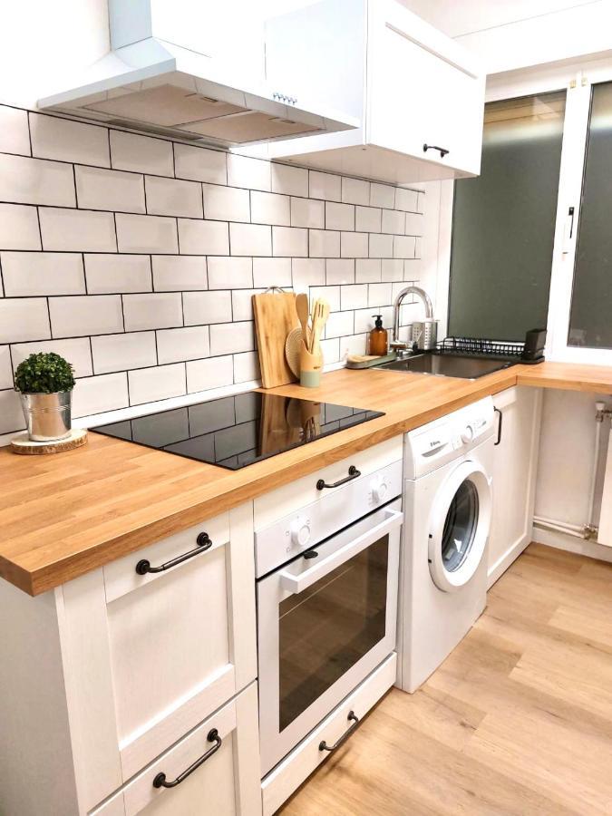 Apartmán Ubicacion Inmejorable Nuevo Centrico 3Hab Oviedo Exteriér fotografie