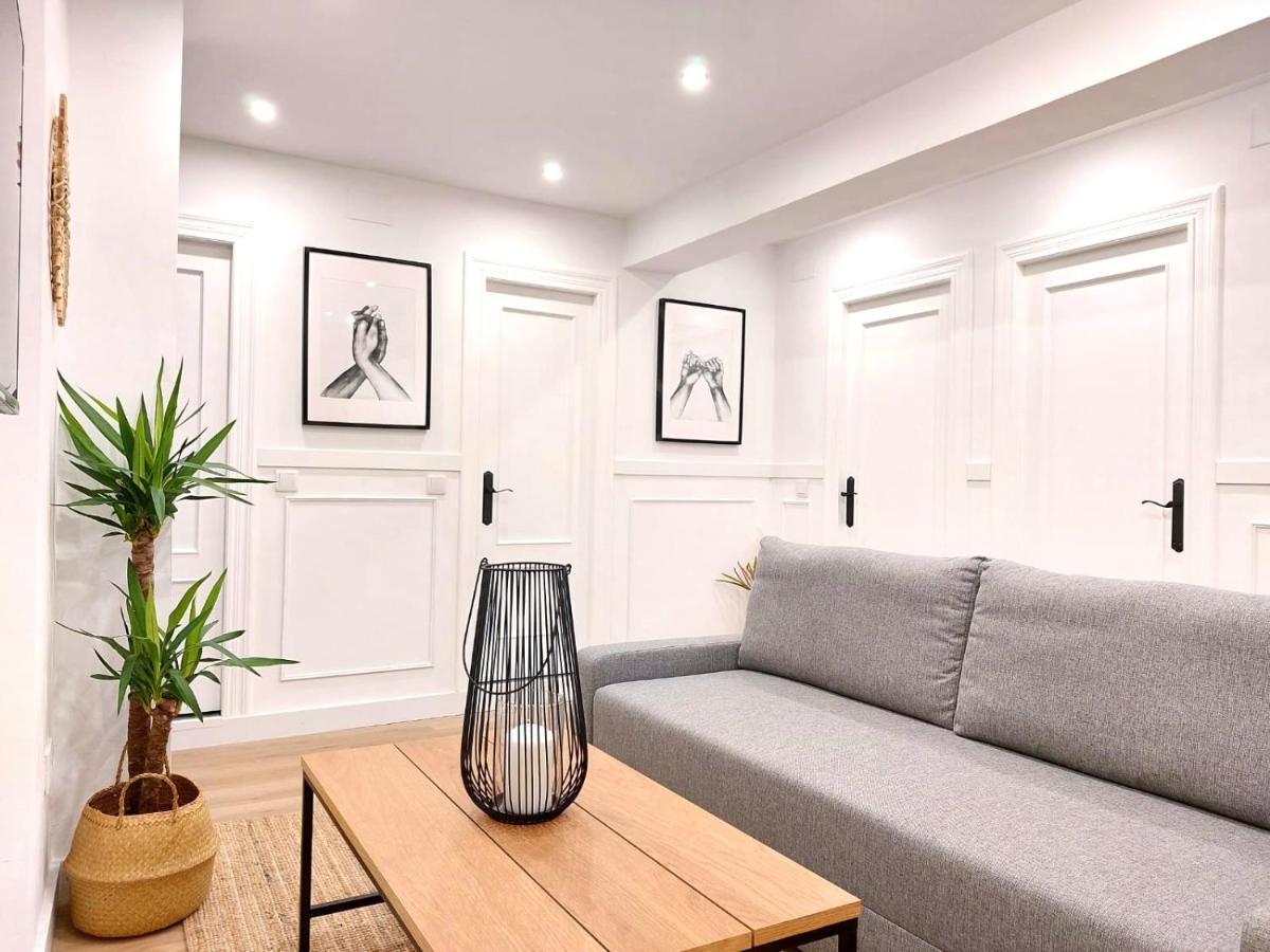 Apartmán Ubicacion Inmejorable Nuevo Centrico 3Hab Oviedo Exteriér fotografie