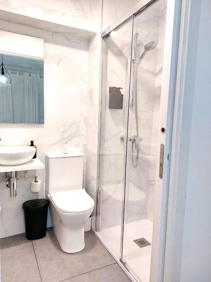 Apartmán Ubicacion Inmejorable Nuevo Centrico 3Hab Oviedo Exteriér fotografie