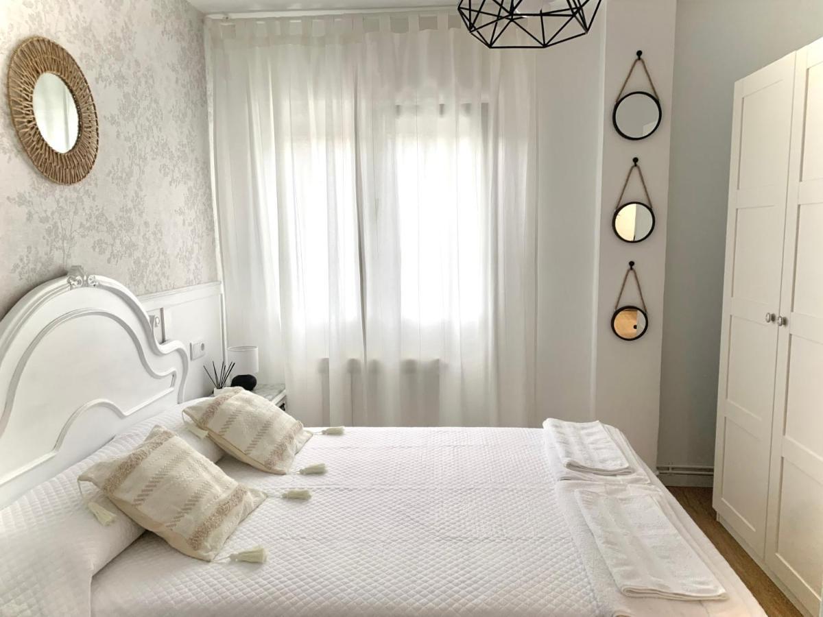Apartmán Ubicacion Inmejorable Nuevo Centrico 3Hab Oviedo Exteriér fotografie