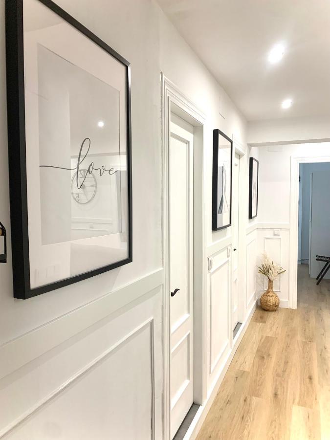 Apartmán Ubicacion Inmejorable Nuevo Centrico 3Hab Oviedo Exteriér fotografie